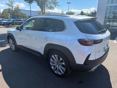 2026 Mazda Mazda CX-50 2.5 Turbo Premium Plus AWD