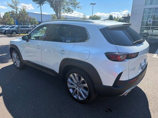 2026 Mazda Mazda CX-50 2.5 Turbo Premium Plus AWD
