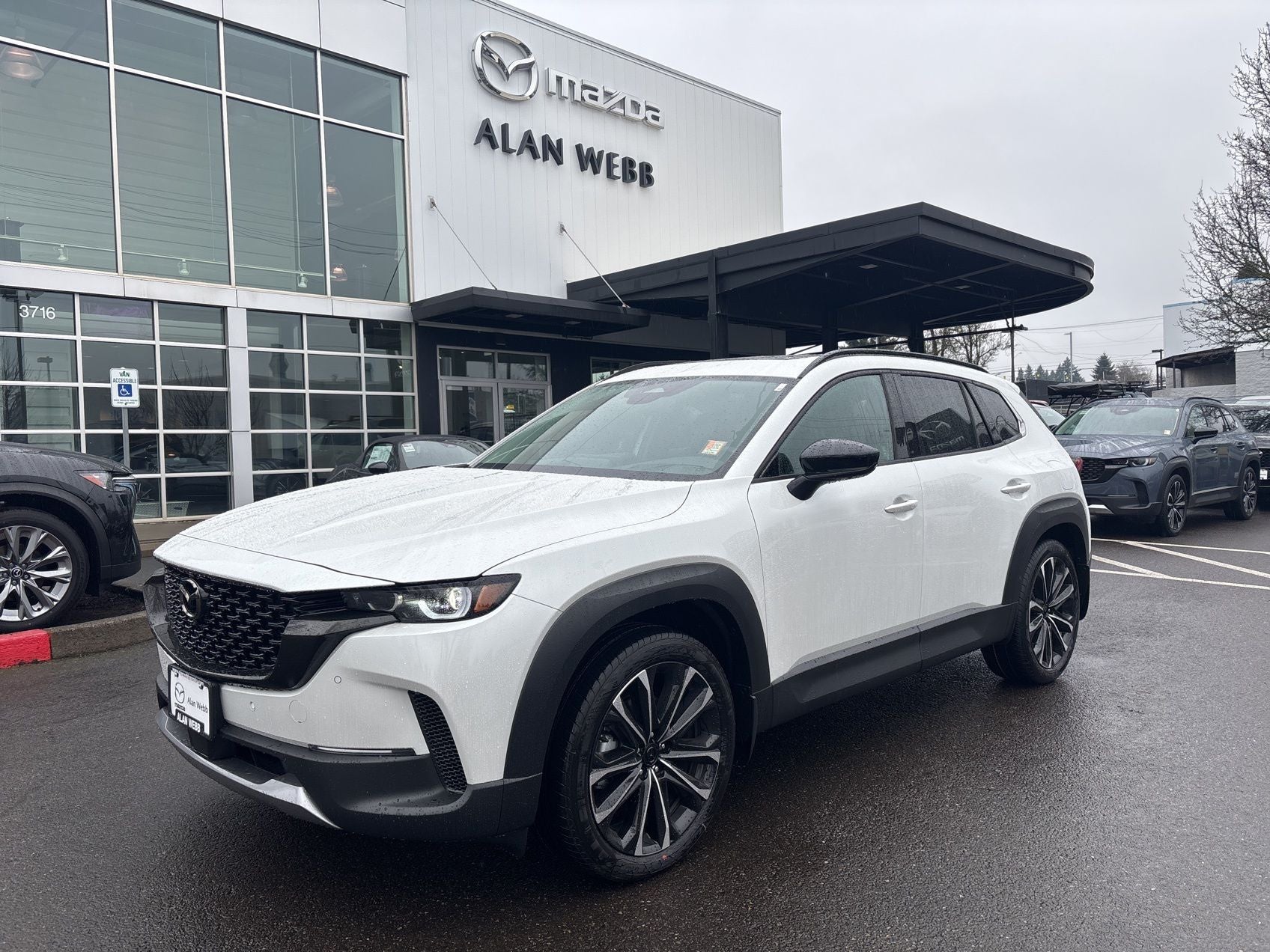 2026 Mazda Mazda CX-50 2.5 Turbo Premium Plus AWD