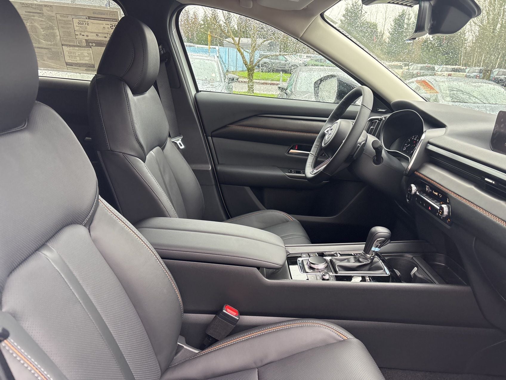 2026 Mazda Mazda CX-50 2.5 Turbo Premium Plus AWD