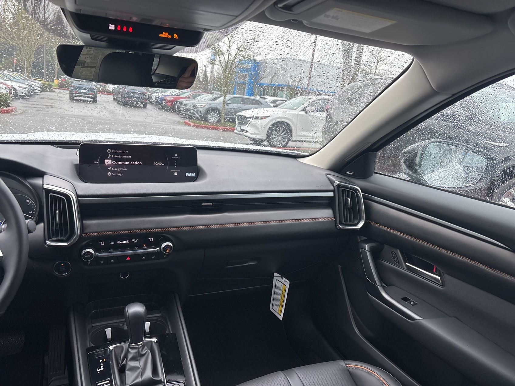 2026 Mazda Mazda CX-50 2.5 Turbo Premium Plus AWD