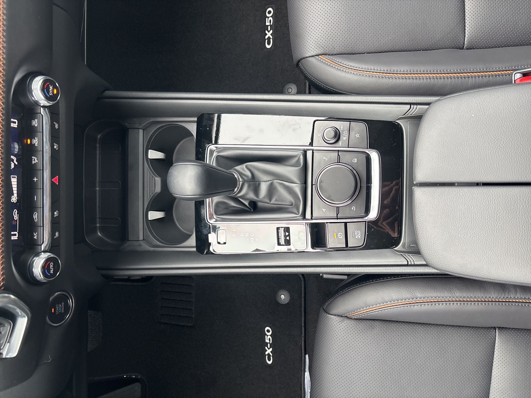 2026 Mazda Mazda CX-50 2.5 Turbo Premium Plus AWD