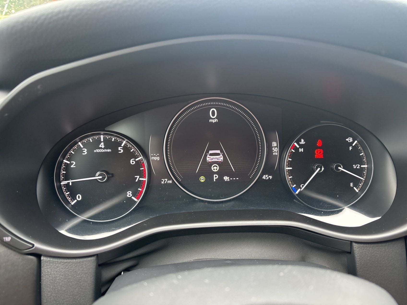 2026 Mazda Mazda CX-50 2.5 Turbo Premium Plus AWD