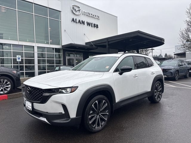 2026 Mazda Mazda CX-50 2.5 Turbo Premium Plus AWD