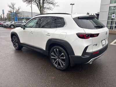 2026 Mazda Mazda CX-50 2.5 Turbo Premium Plus AWD