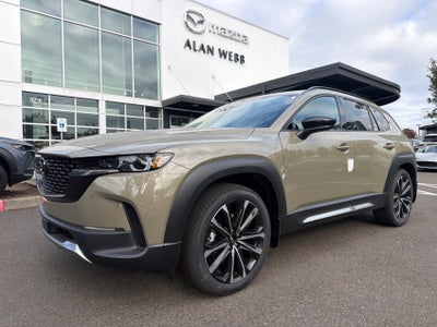 2026 Mazda Mazda CX-50 2.5 Turbo Premium Plus AWD