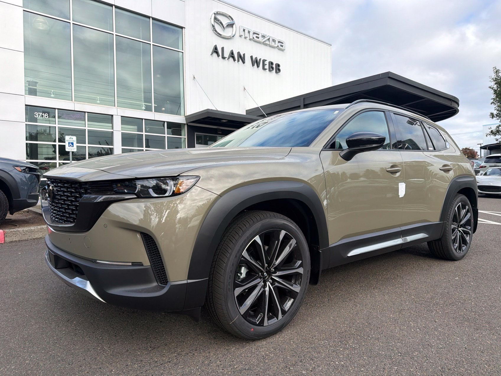 2026 Mazda Mazda CX-50 2.5 Turbo Premium Plus AWD