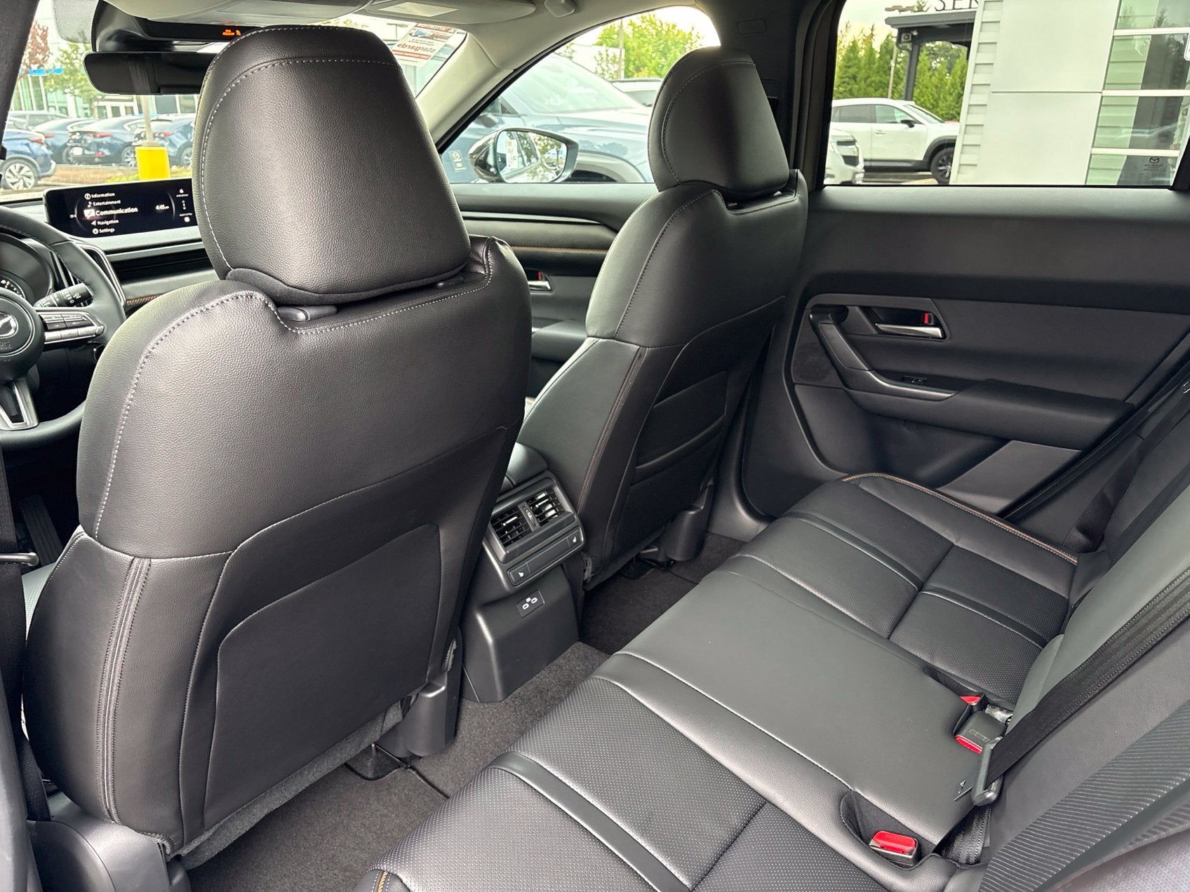 2026 Mazda Mazda CX-50 2.5 Turbo Premium Plus AWD