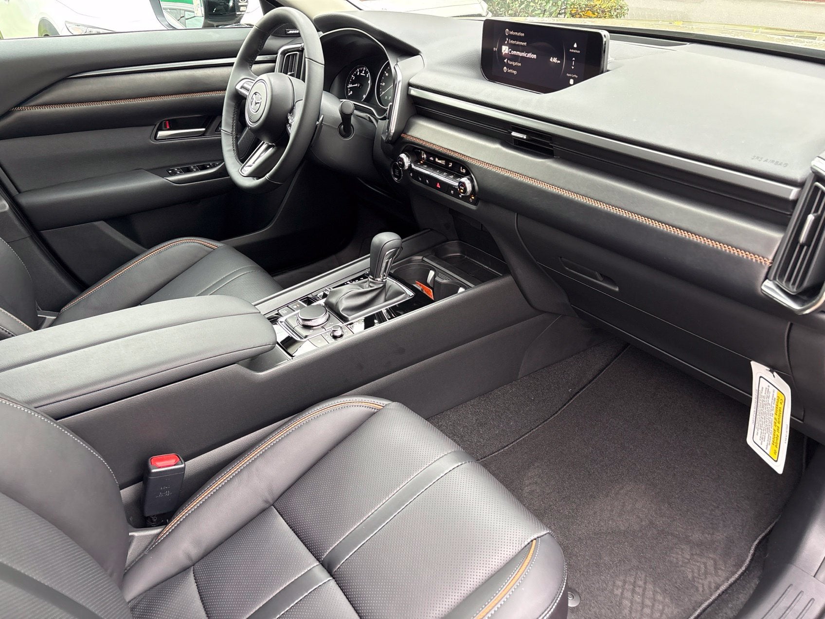 2026 Mazda Mazda CX-50 2.5 Turbo Premium Plus AWD