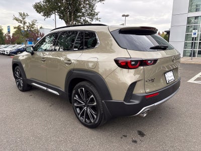 2026 Mazda Mazda CX-50 2.5 Turbo Premium Plus AWD