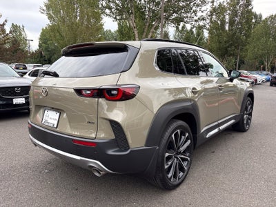 2026 Mazda Mazda CX-50 2.5 Turbo Premium Plus AWD