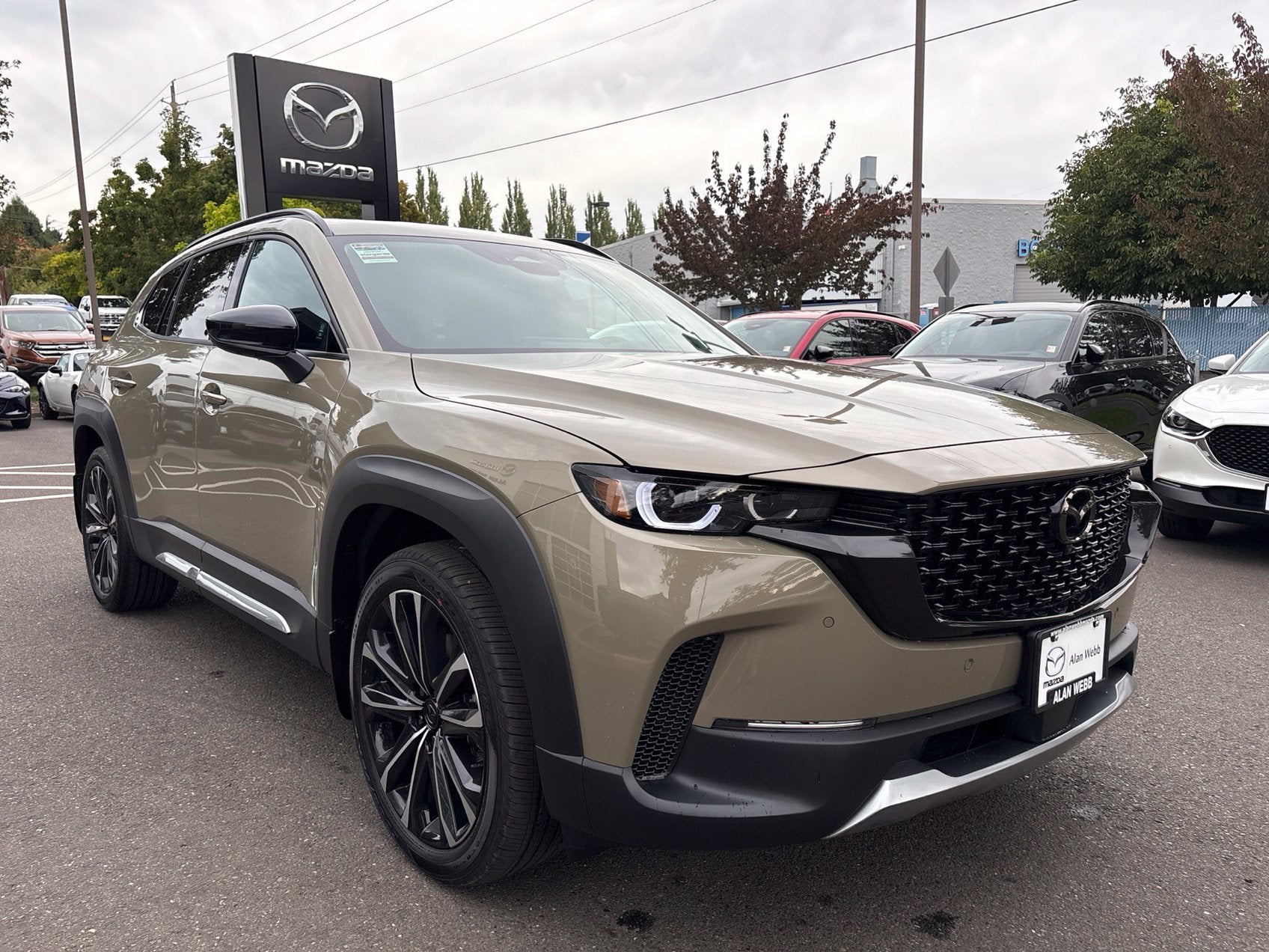 2026 Mazda Mazda CX-50 2.5 Turbo Premium Plus AWD