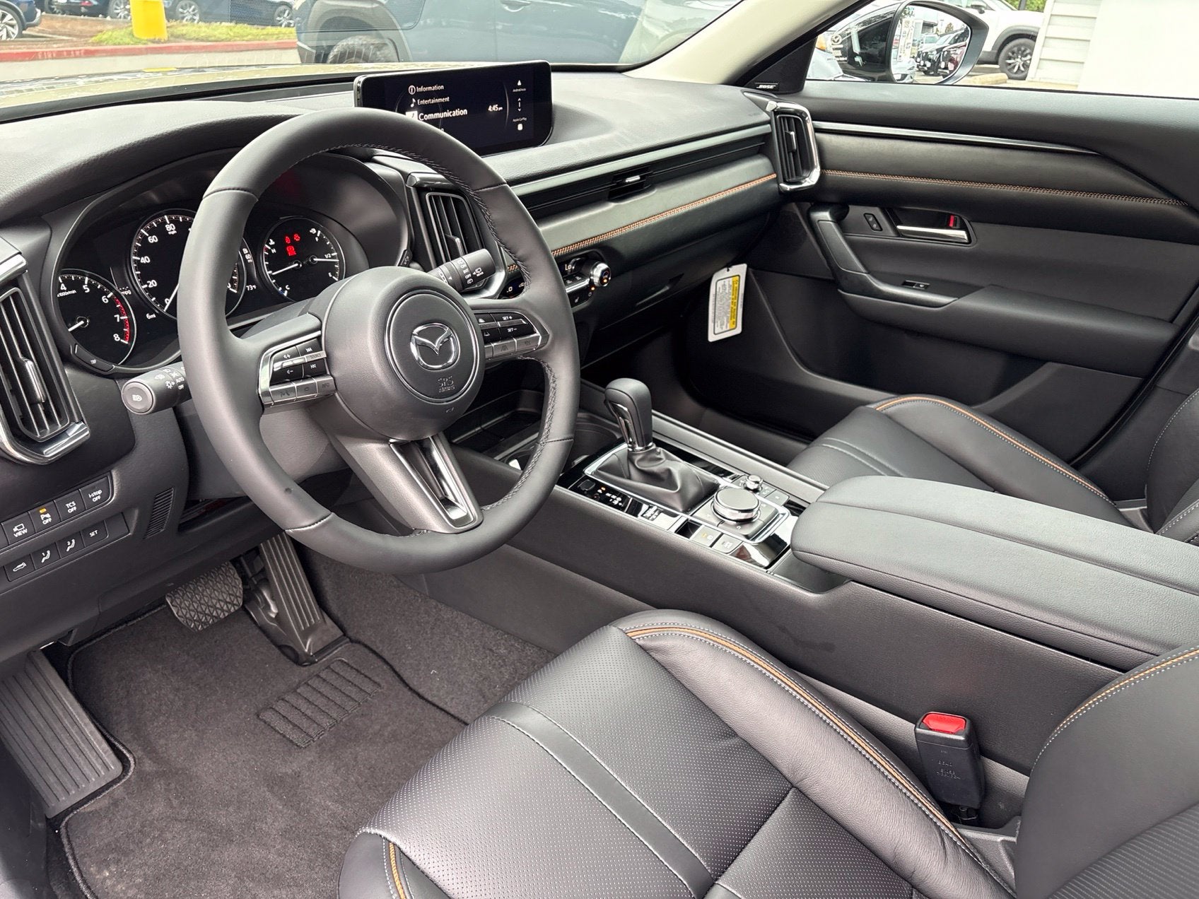 2026 Mazda Mazda CX-50 2.5 Turbo Premium Plus AWD