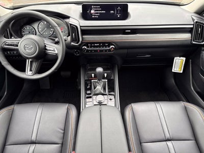 2026 Mazda Mazda CX-50 2.5 Turbo Premium Plus AWD