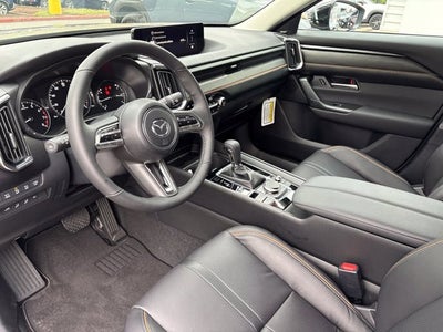 2026 Mazda Mazda CX-50 2.5 Turbo Premium Plus AWD