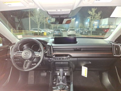 2026 Mazda Mazda CX-50 2.5 Turbo Premium Plus AWD