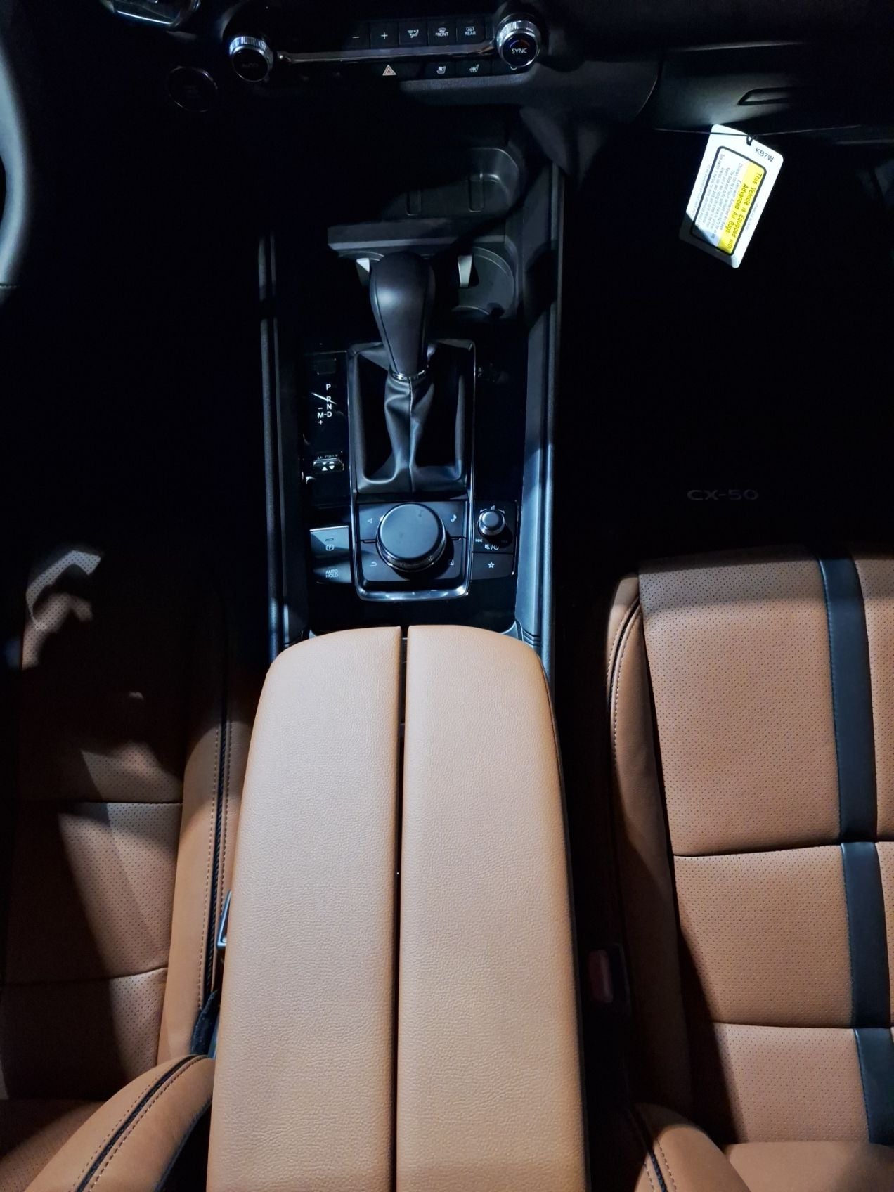 2026 Mazda Mazda CX-50 2.5 Turbo Premium Plus AWD