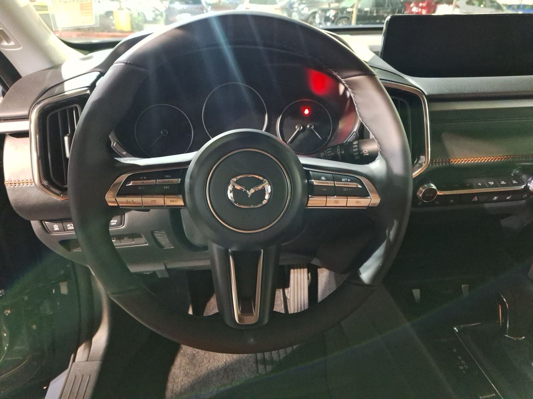 2026 Mazda Mazda CX-50 2.5 Turbo Premium Plus AWD