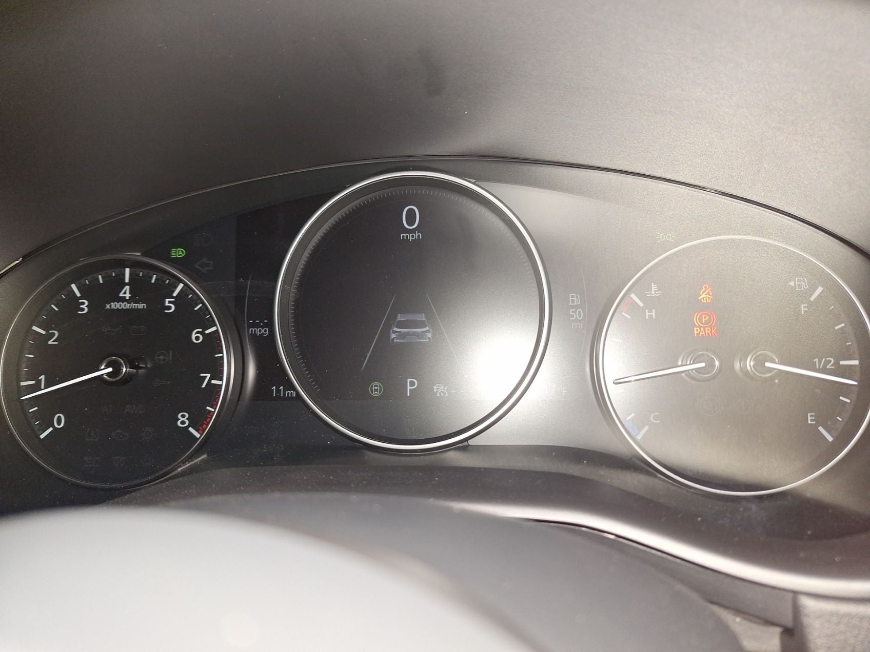 2026 Mazda Mazda CX-50 2.5 Turbo Premium Plus AWD