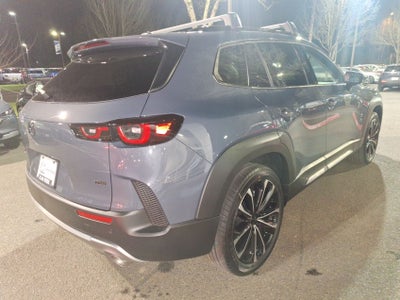 2026 Mazda Mazda CX-50 2.5 Turbo Premium Plus AWD