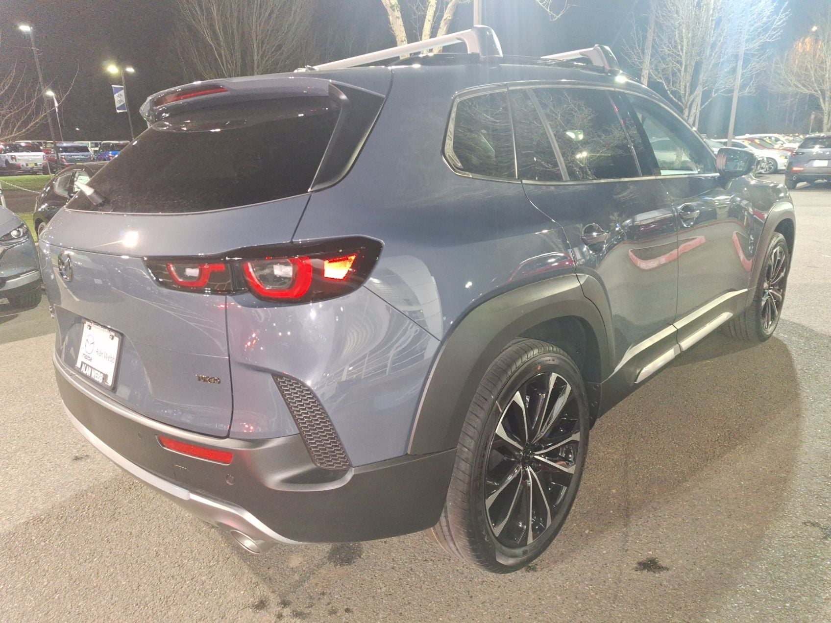 2026 Mazda Mazda CX-50 2.5 Turbo Premium Plus AWD