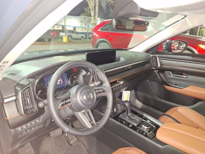 2026 Mazda Mazda CX-50 2.5 Turbo Premium Plus AWD