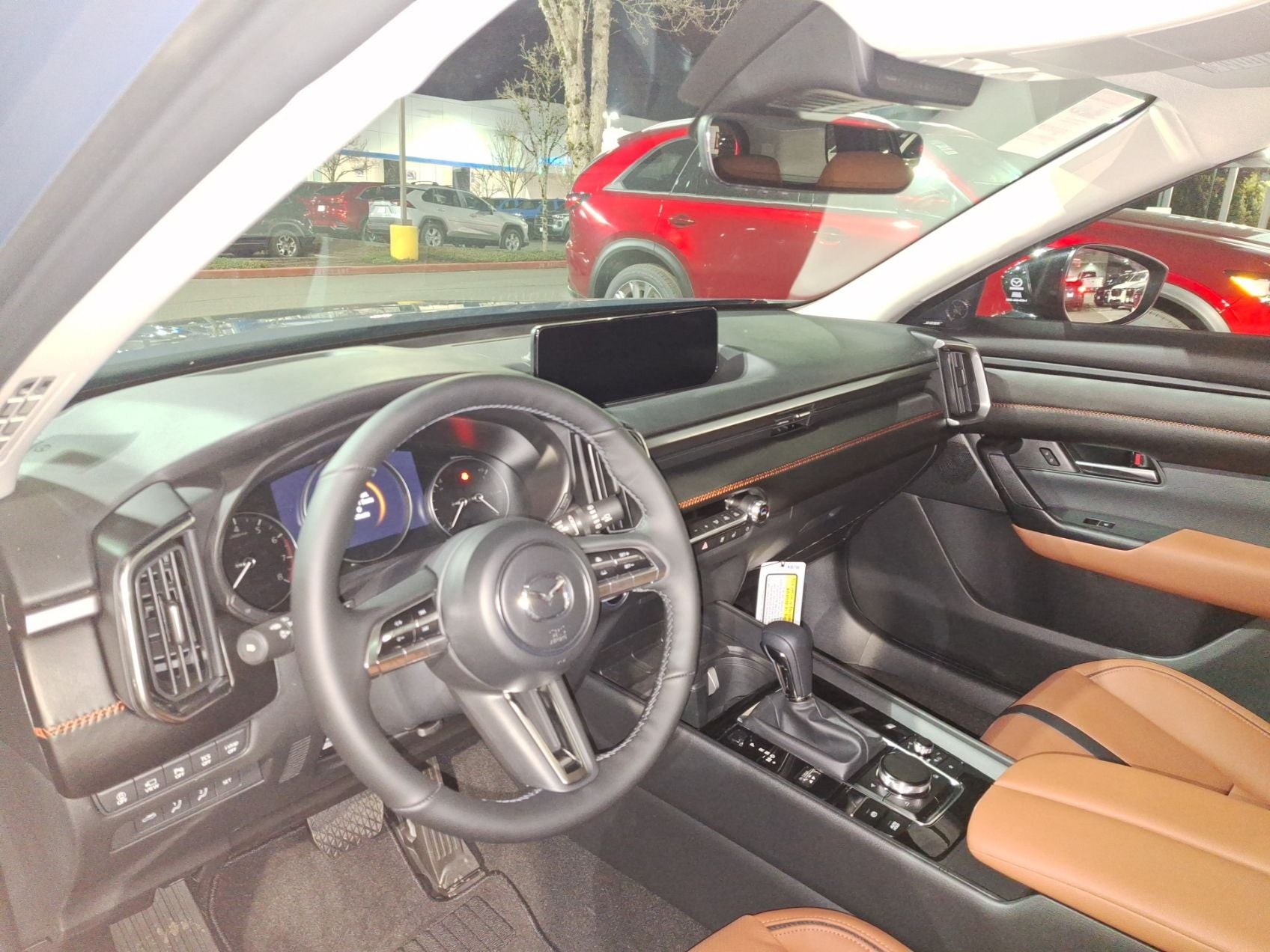 2026 Mazda Mazda CX-50 2.5 Turbo Premium Plus AWD