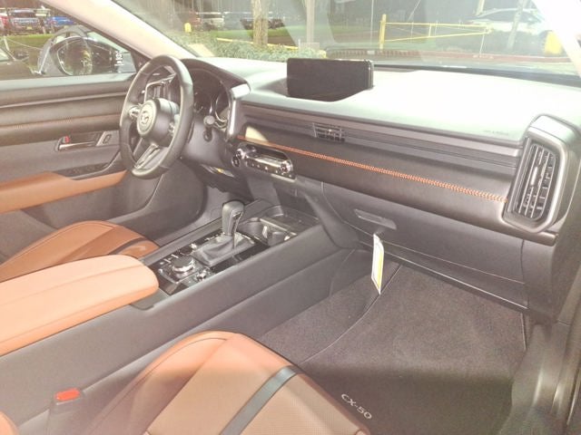 2026 Mazda Mazda CX-50 2.5 Turbo Premium Plus AWD