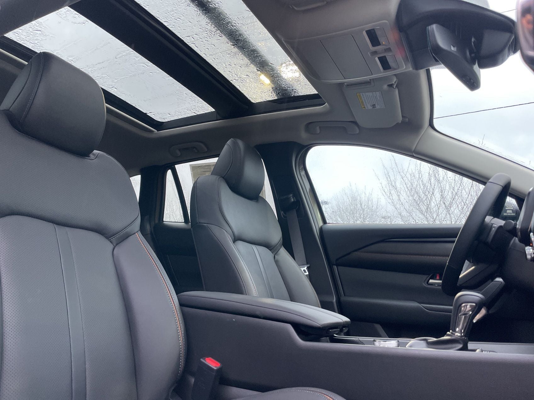 2026 Mazda Mazda CX-50 2.5 Turbo Premium Plus