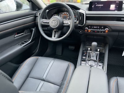 2026 Mazda Mazda CX-50 2.5 Turbo Premium Plus