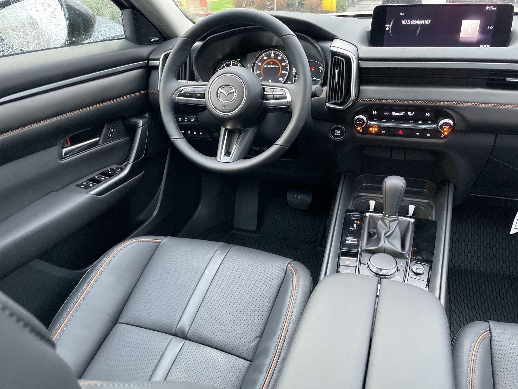 2026 Mazda Mazda CX-50 2.5 Turbo Premium Plus