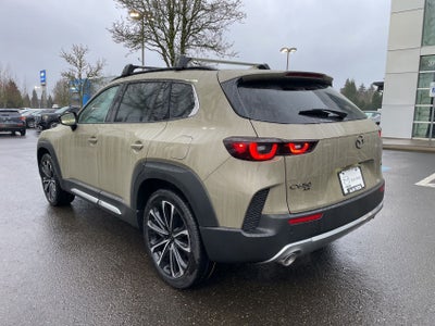 2026 Mazda Mazda CX-50 2.5 Turbo Premium Plus