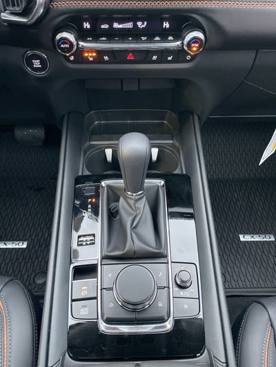 2026 Mazda Mazda CX-50 2.5 Turbo Premium Plus