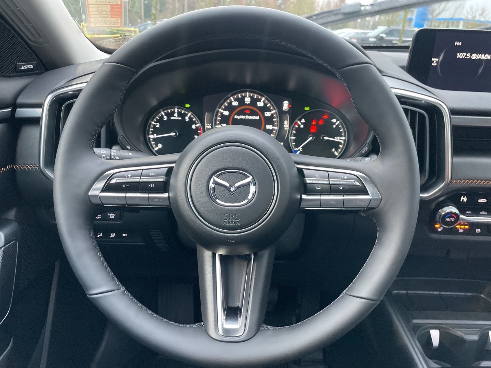 2026 Mazda Mazda CX-50 2.5 Turbo Premium Plus