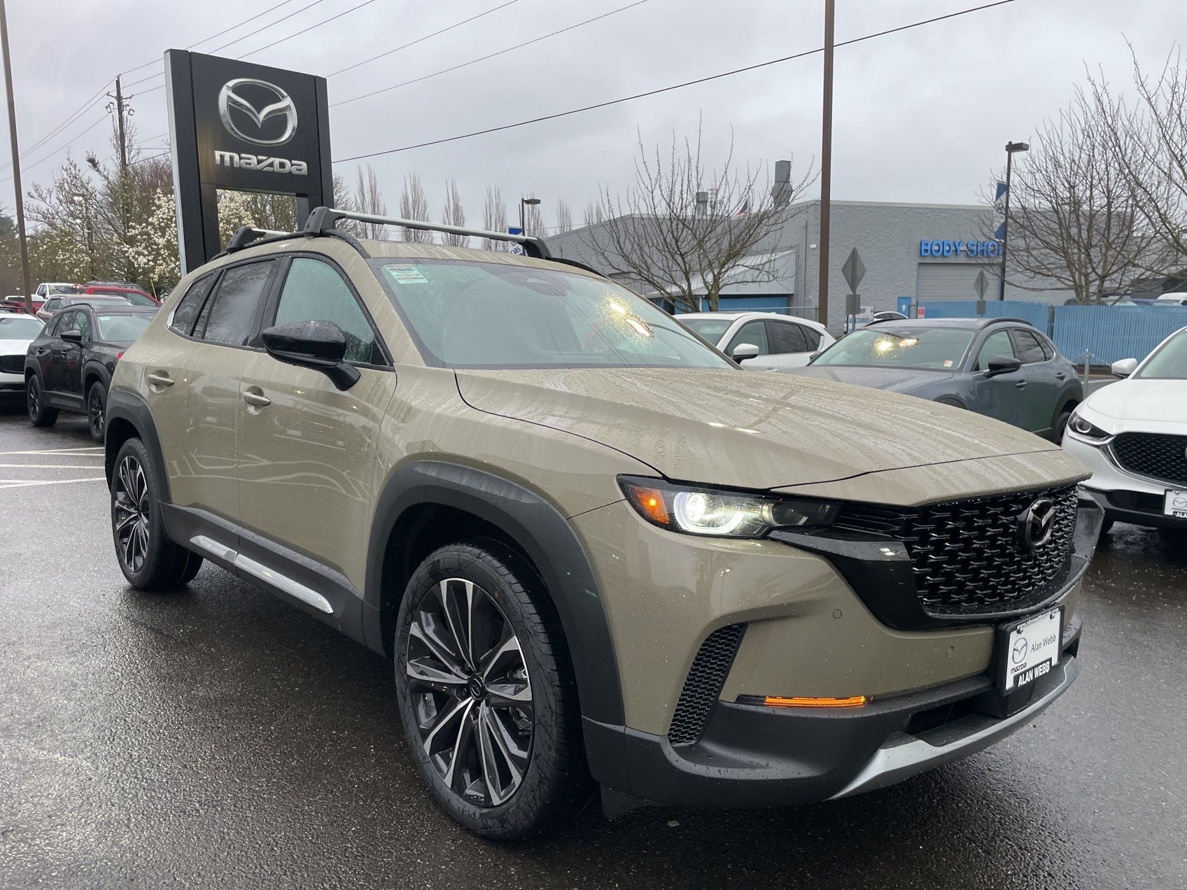 2026 Mazda Mazda CX-50 2.5 Turbo Premium Plus