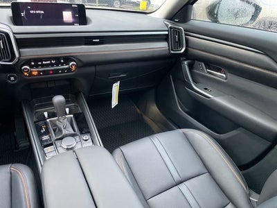 2026 Mazda Mazda CX-50 2.5 Turbo Premium Plus