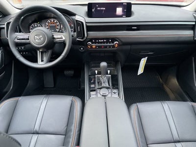 2026 Mazda Mazda CX-50 2.5 Turbo Premium Plus