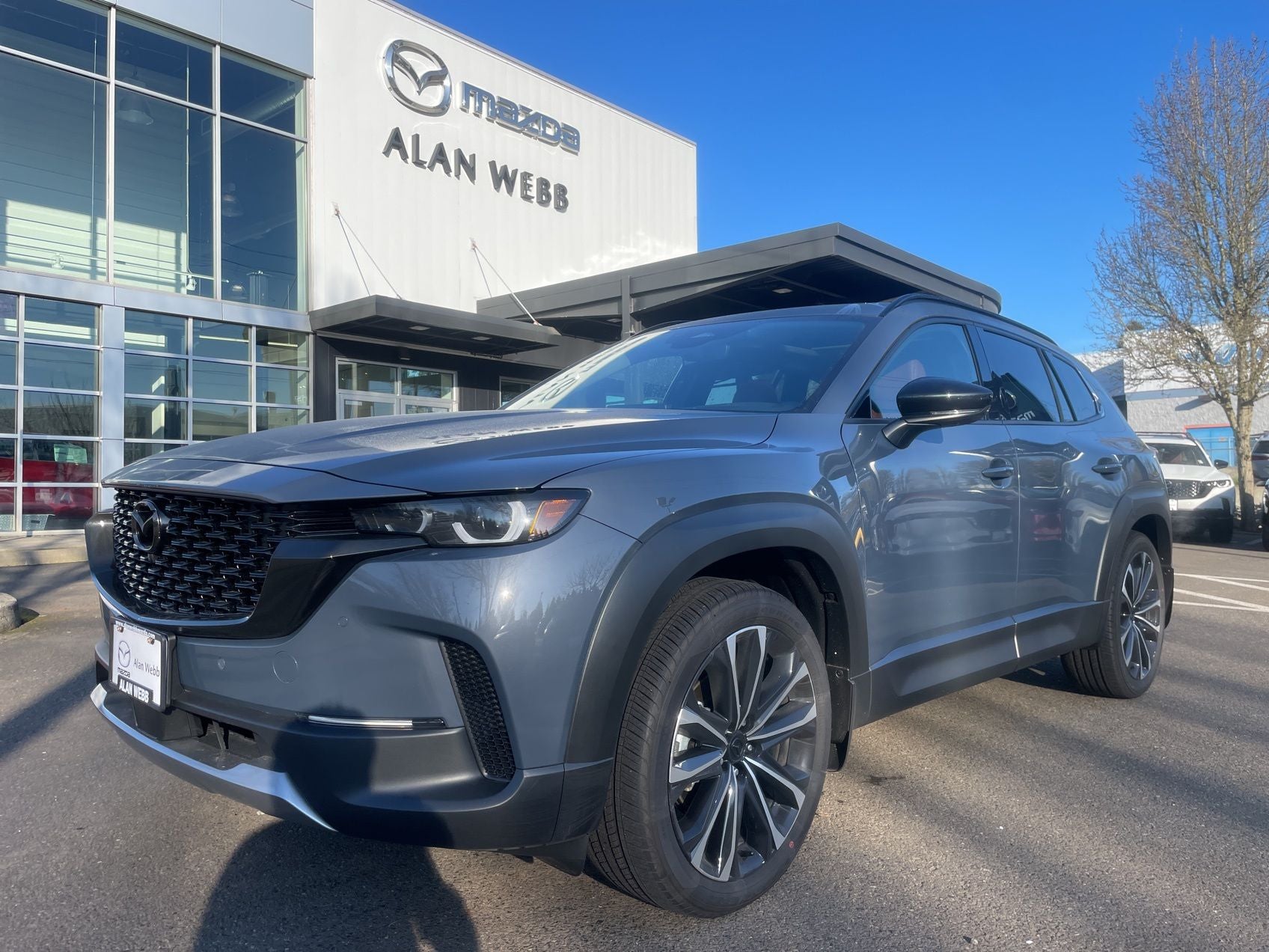 2026 Mazda Mazda CX-50 2.5 Turbo Premium Plus AWD