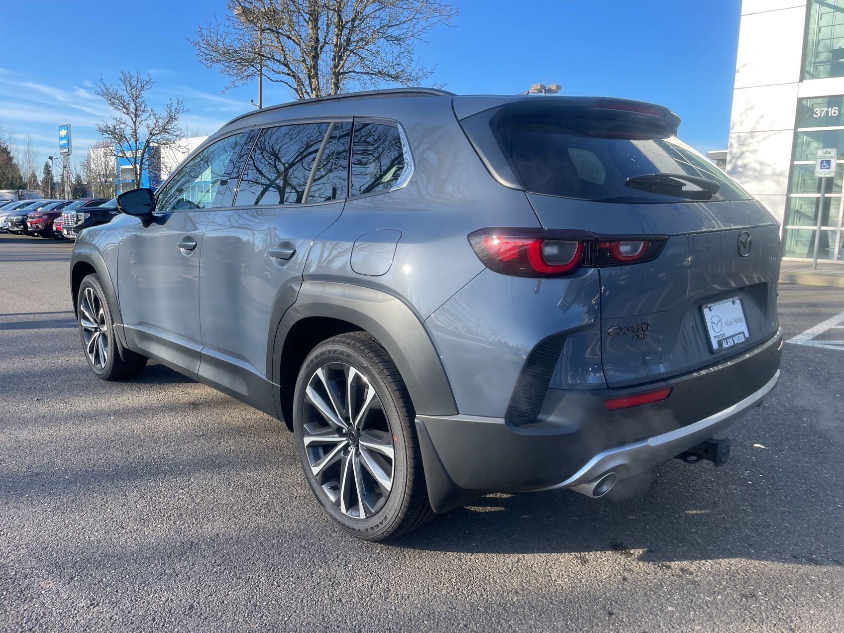 2026 Mazda Mazda CX-50 2.5 Turbo Premium Plus AWD