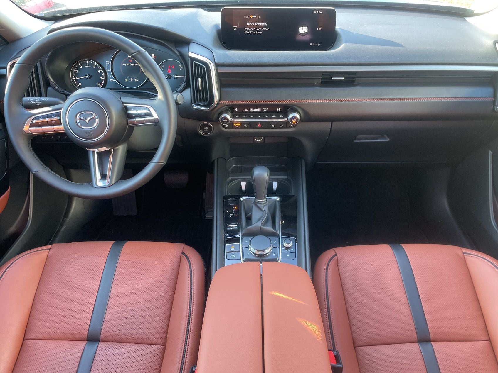 2026 Mazda Mazda CX-50 2.5 Turbo Premium Plus AWD