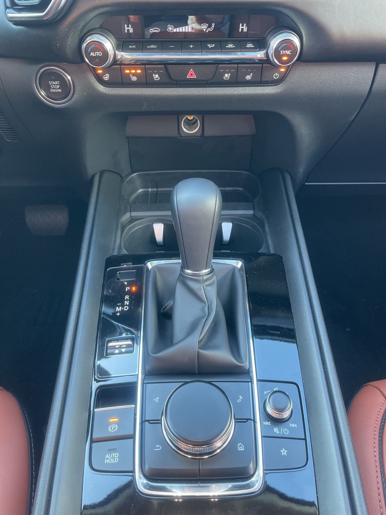 2026 Mazda Mazda CX-50 2.5 Turbo Premium Plus AWD