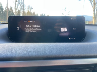 2026 Mazda Mazda CX-50 2.5 Turbo Premium Plus AWD