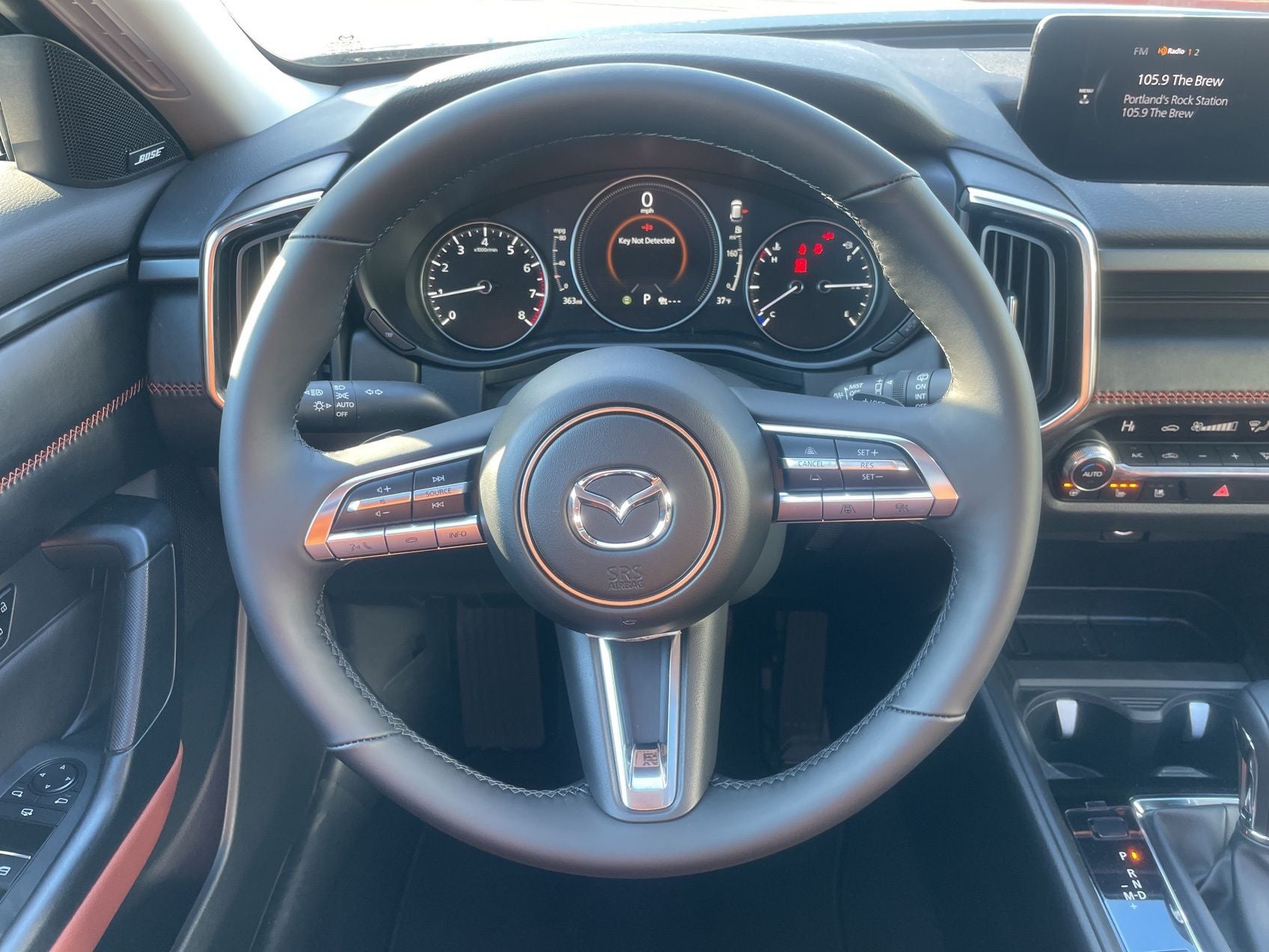 2026 Mazda Mazda CX-50 2.5 Turbo Premium Plus AWD