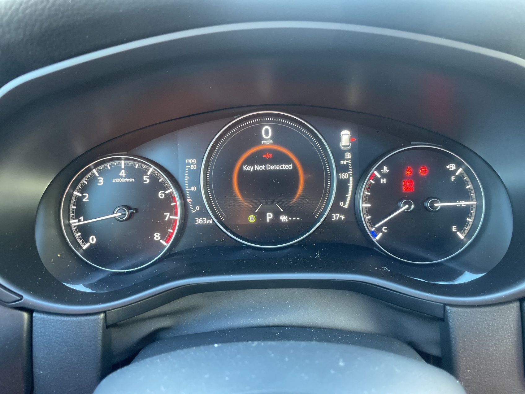 2026 Mazda Mazda CX-50 2.5 Turbo Premium Plus AWD