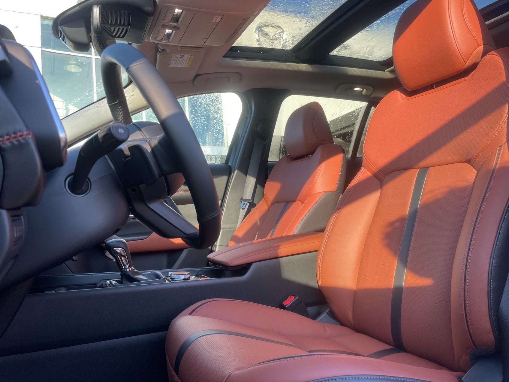 2026 Mazda Mazda CX-50 2.5 Turbo Premium Plus AWD