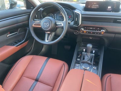 2026 Mazda Mazda CX-50 2.5 Turbo Premium Plus AWD