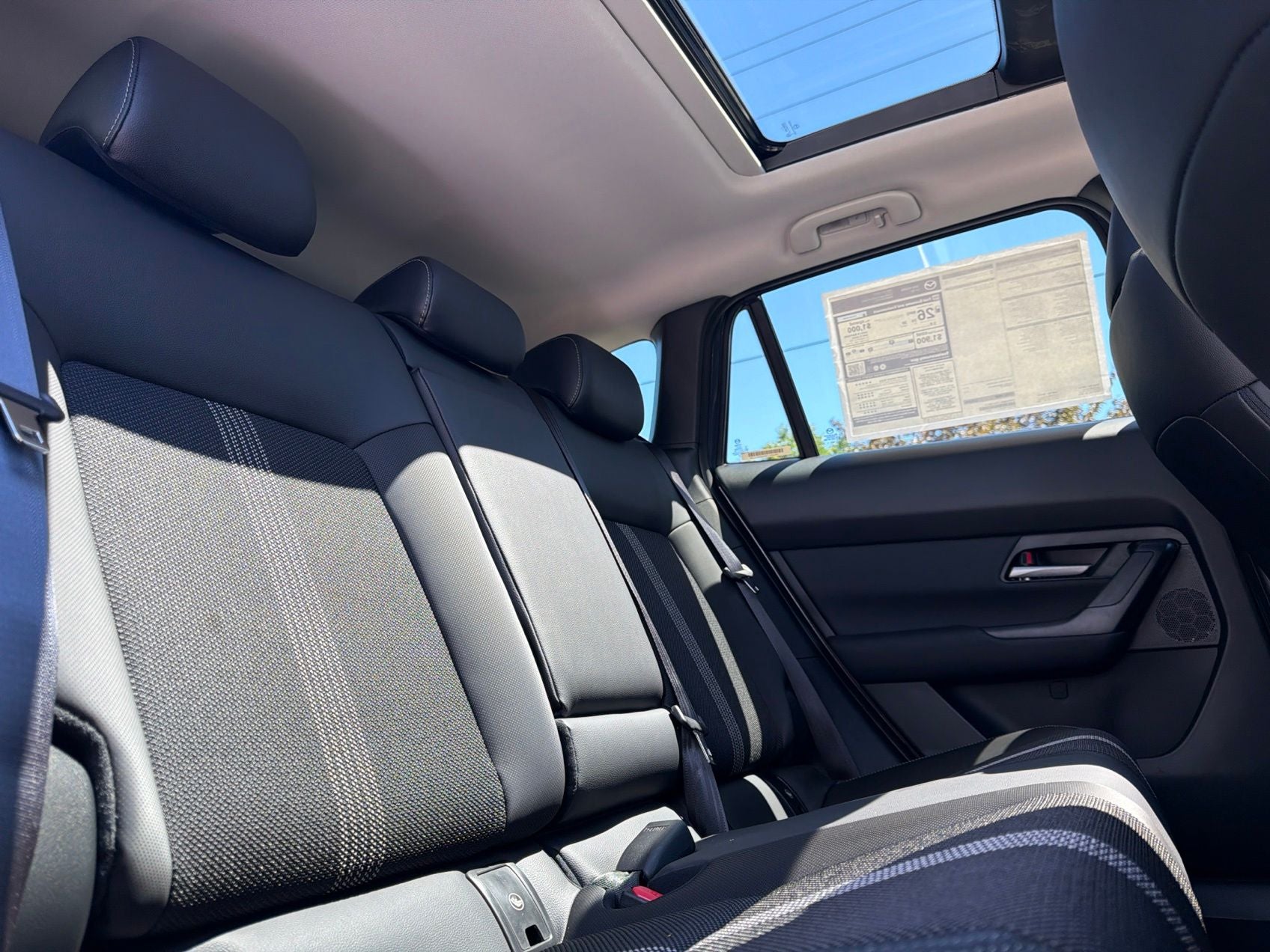 2026 Mazda Mazda CX-50 2.5 S Meridian Edition AWD