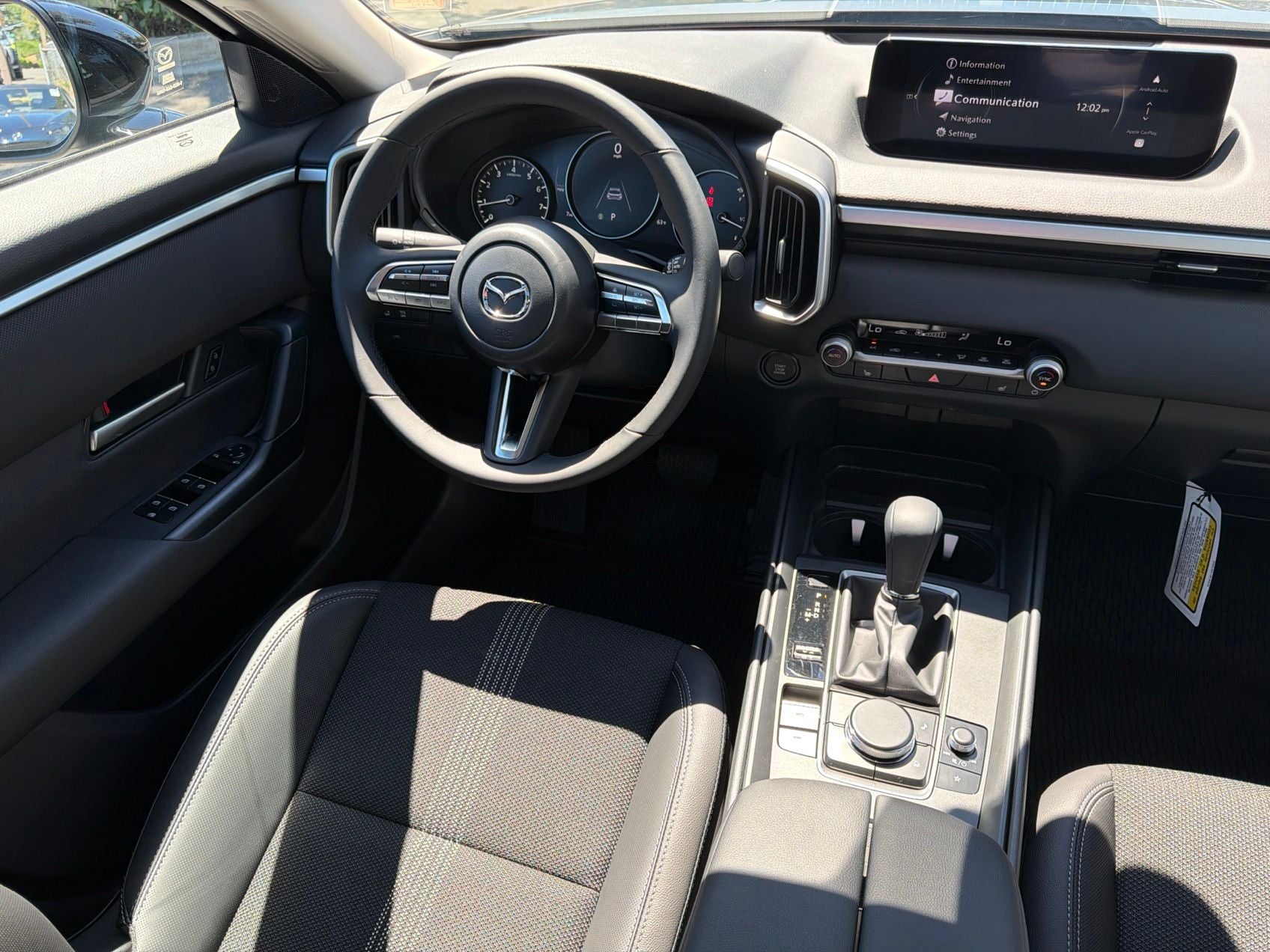 2026 Mazda Mazda CX-50 2.5 S Meridian Edition AWD