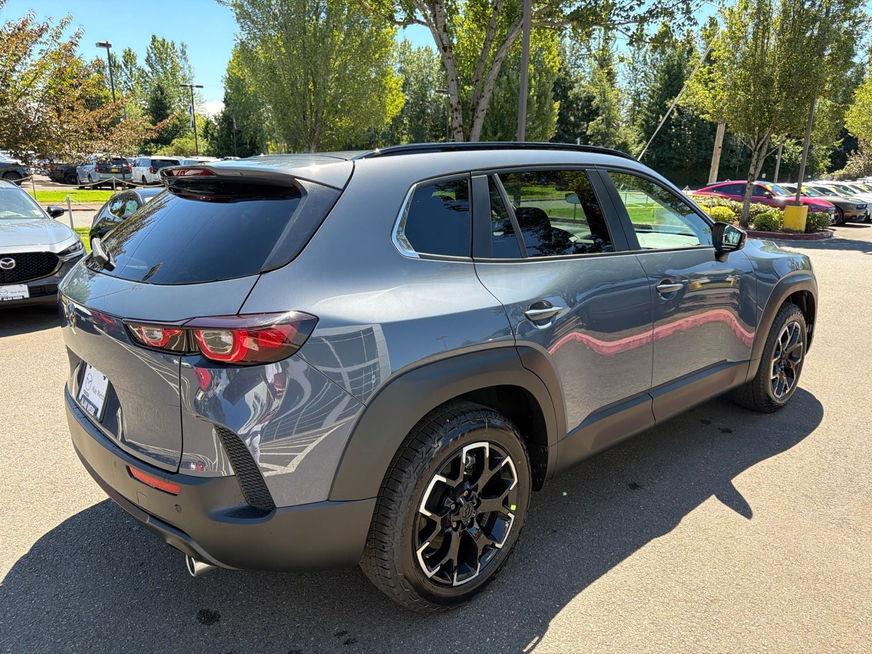 2026 Mazda Mazda CX-50 2.5 S Meridian Edition AWD