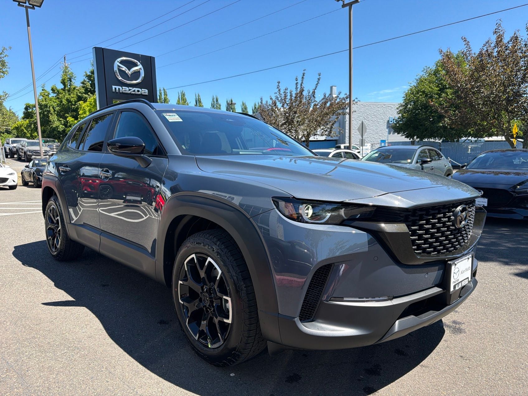 2026 Mazda Mazda CX-50 2.5 S Meridian Edition AWD